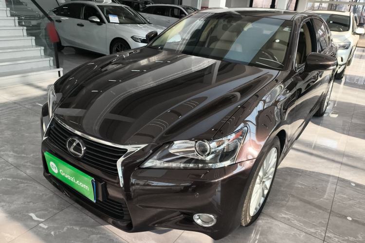 Used Lexus GS 2012 350 Luxury All-Wheel-Drive Version