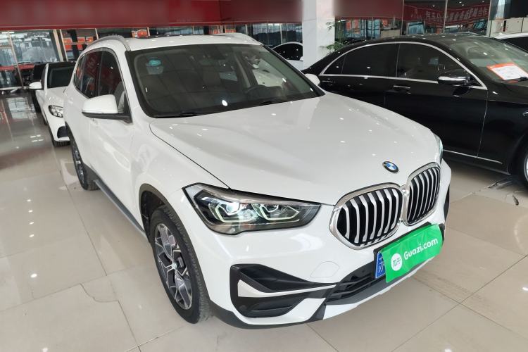 Used BMW X1 2020 sDrive20Li Premium Edition
