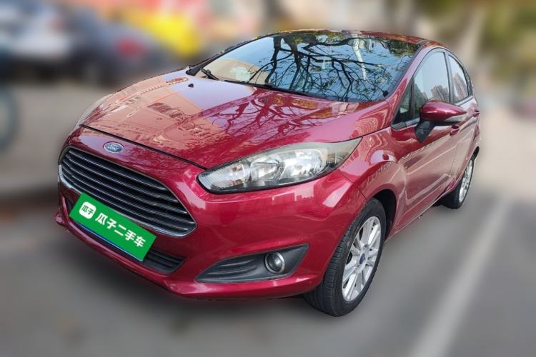 Used Ford Fiesta 2013 Hatchback 1.5L Automatic Fashion Edition