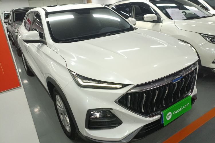 Used CHANGAN OSHAN X5 2021 1.6L CVT Luxury Model