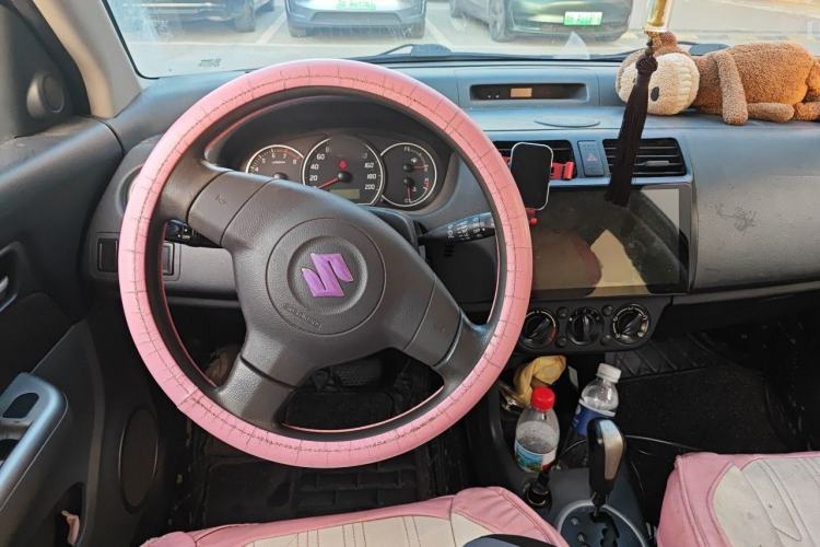Used Suzuki Swift 2014 1.5L Automatic Fashion Edition
