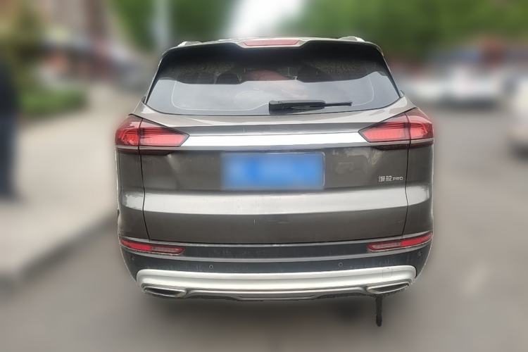 Used Geely Auto Emgrand X7 Sport 2020 1.5TD Automatic Smart Connect PRO