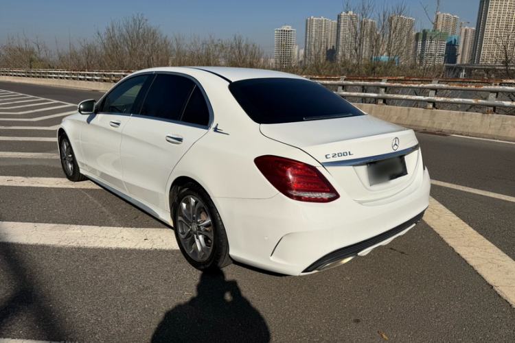 Used Mercedes-Benz C-Class 2016 C 180 L Sport Edition
