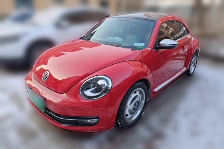 Used Volkswagen Beetle 2015 180TSI model