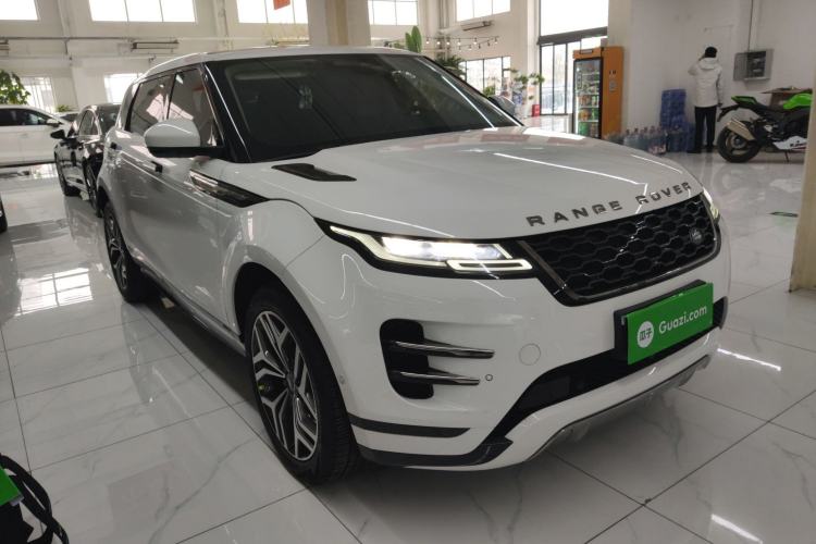 Used Land Rover Range Rover Evoque 2021 Range Rover L 249 PS R-Dynamic SE Luxury Edition