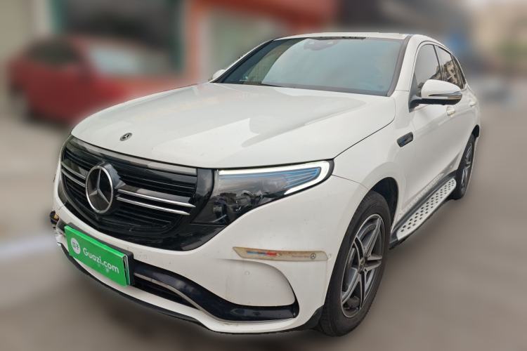 Used Mercedes-Benz EQC 2020 EQC 400 4MATIC