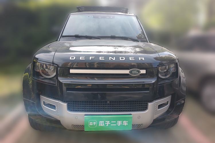 Used Land Rover Defender 2023 Facelift 90 3.0T P400 XS Front