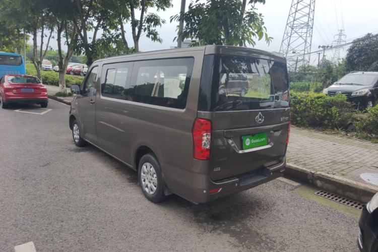 Used CHANGAN KAICHENG Ruixing M90 2017 2.0L Value Edition 7-Seater Hatchback 4G94S
