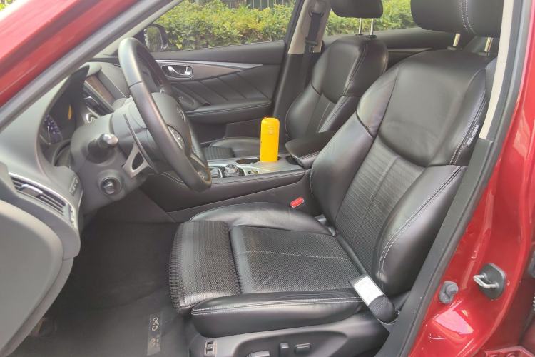 Used Infiniti Q50L 2015 2.0T Sport Edition Left Front Seat