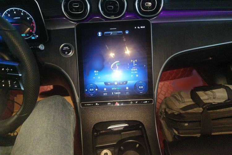 Used Mercedes-Benz C-Class 2022 C 200 L Sport Edition