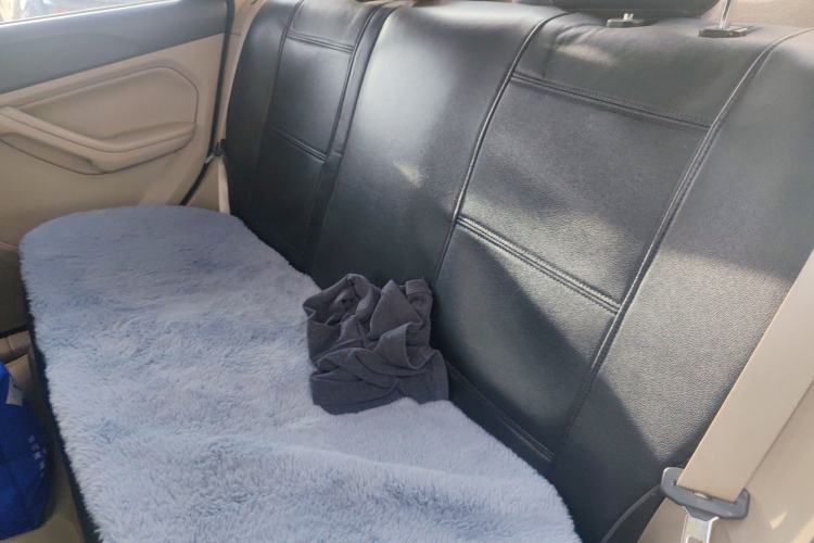 Used Ford Focus 2013 Hatchback Classic 1.8L Automatic Fashion Edition Left Rear Seat