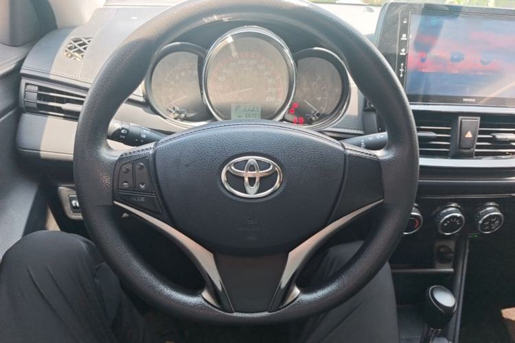 Used Toyota Vios 2021 1.5L CVT Innovation Edition