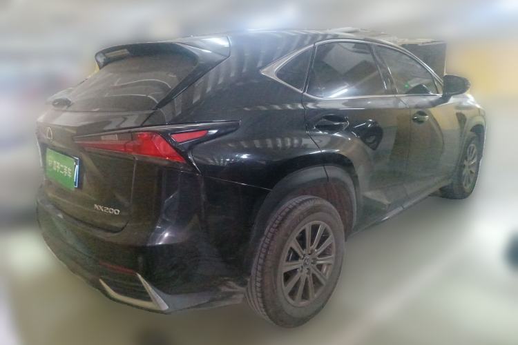 Used Lexus NX 2020 200 Front-Wheel Drive Vmotion Edition China VI Standard
