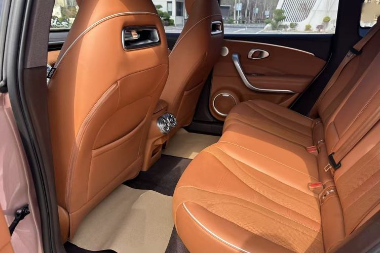 Used ORA Lightning Cat 2022 555 km Luxury Edition