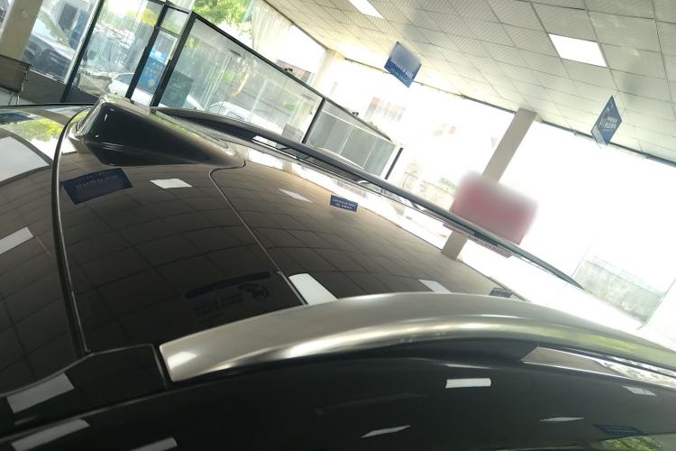 Used Hima AITO M9 2024 Range-Extended Ultra Version 42 kWh 6-Seater Model Roof