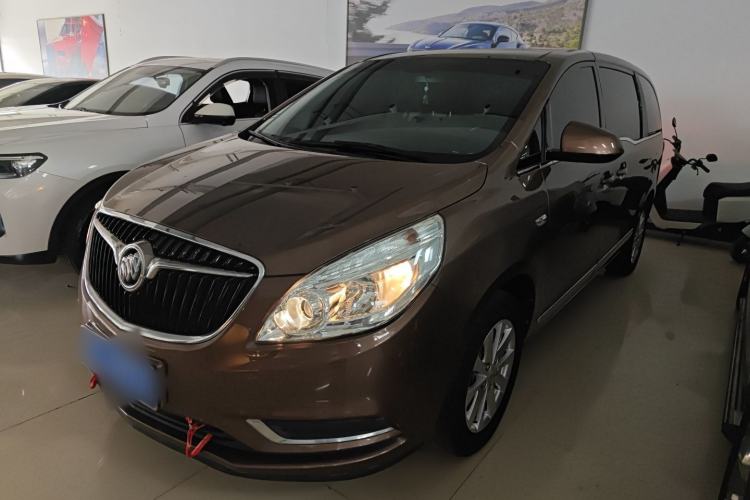 Used Buick GL8 2018 28T Luxury Model China VI Standard