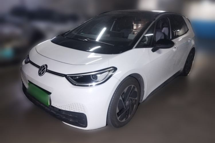 Used Volkswagen ID.3 2025 Smart Edition Ultra-Intelligent Oxygen Version