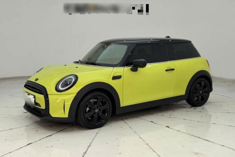 Used MINI 2023 1.5T COOPER Artist