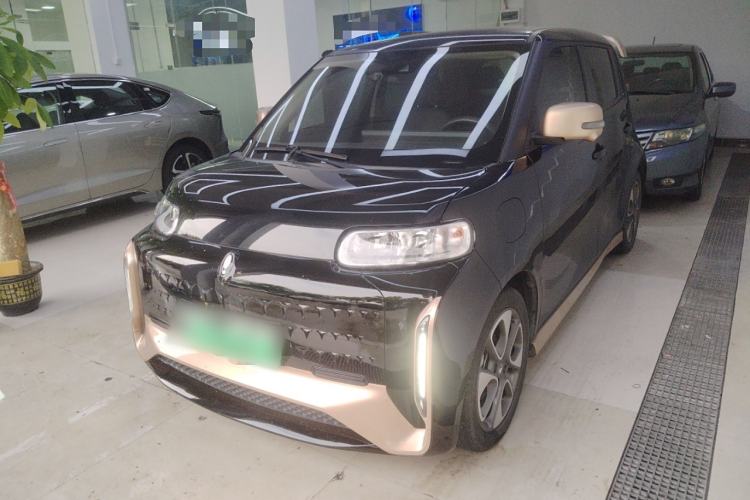 Used ORA White Cat 2022 Xiaoyue Mao Edition 401 km Flagship Model Lithium Ternary