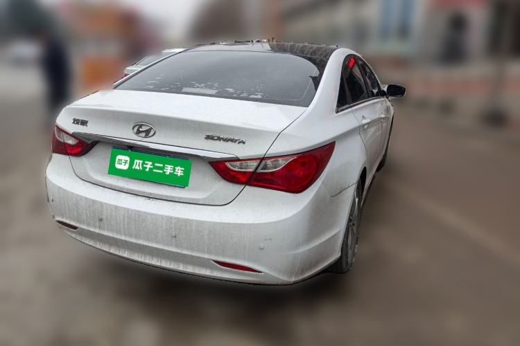Used Hyundai Sonata 2011 2.0L Automatic Fashion Edition