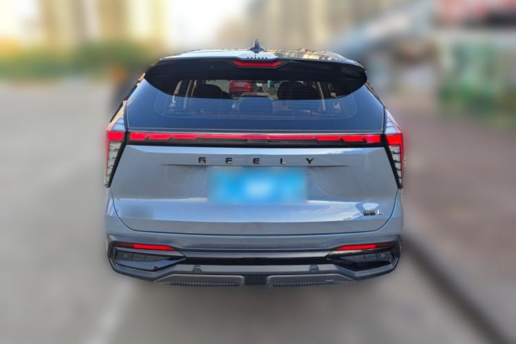 Used Geely Auto FX11 2023 2.0TD DCT Flagship Version