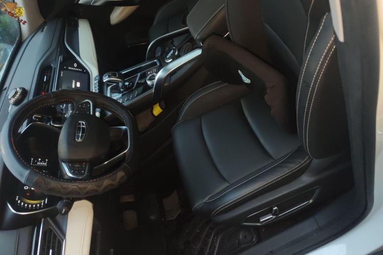 Used Geely Auto Emgrand X7 Sport 2022 Boyue X 1.8TD DCT Smart Model Left Front Seat