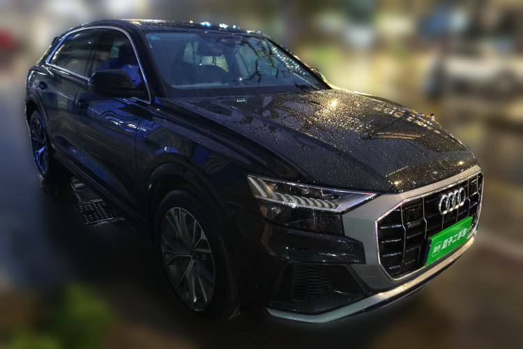 Used Audi Q8 2023 55 TFSI Luxury Dynamic Edition

