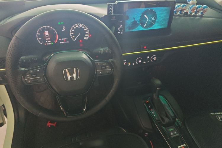 Used Honda HR-V 2023 240TURBO Jingrui Edition