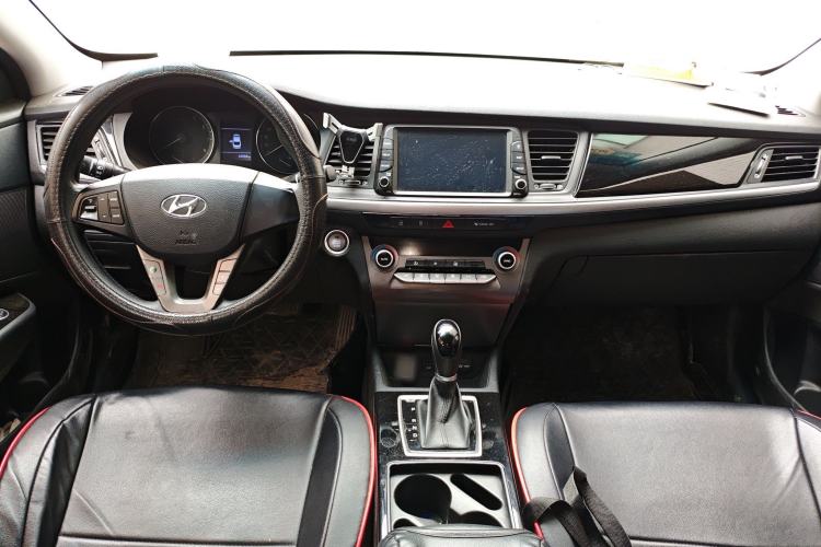 Used Hyundai Mistra 2017 1.8L Automatic Smart GLS China V Standard