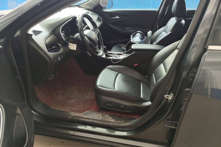 Used Chevrolet Malibu XL 2017 1.5T Automatic Ruichi Edition
