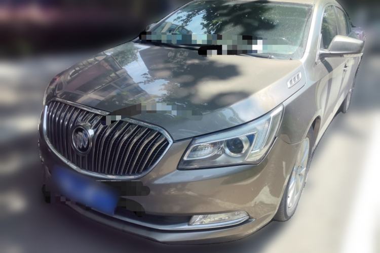 Used Buick LaCrosse 2013 2.4L SIDI Leading Comfort Version