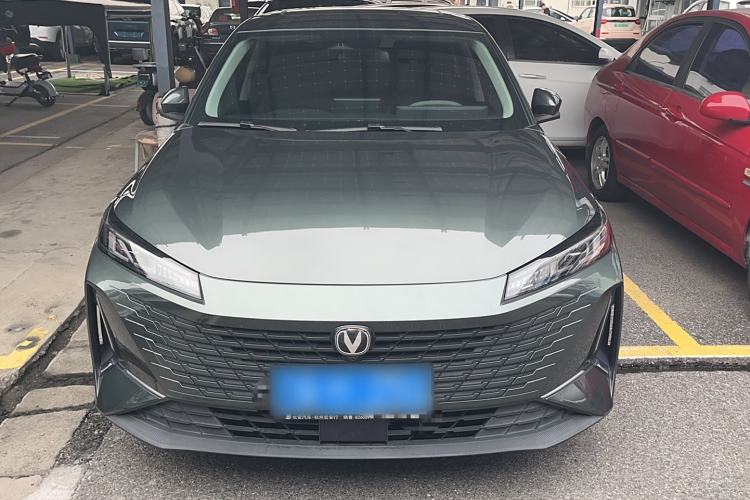 Used Changan Eado DD 2023 Blue Whale NE 1.5T GDI DCT Flagship Model
