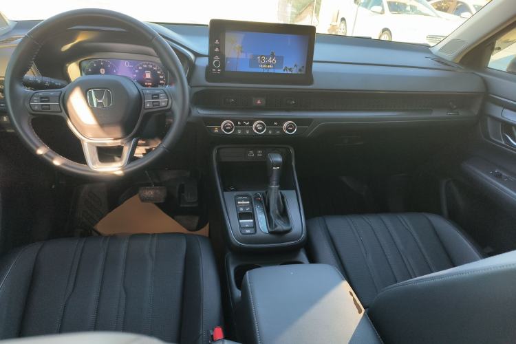 Used Honda Breeze 2023 240TURBO Two-Wheel-Drive Luxury Edition 5 Seats