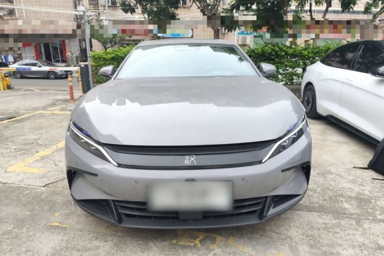 Used BYD Han 2025 DM-i Smart Drive 125KM Elite Model
