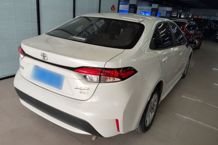 Used Toyota Levin 2019 185T CVT Entry-Level Version China VI Standard