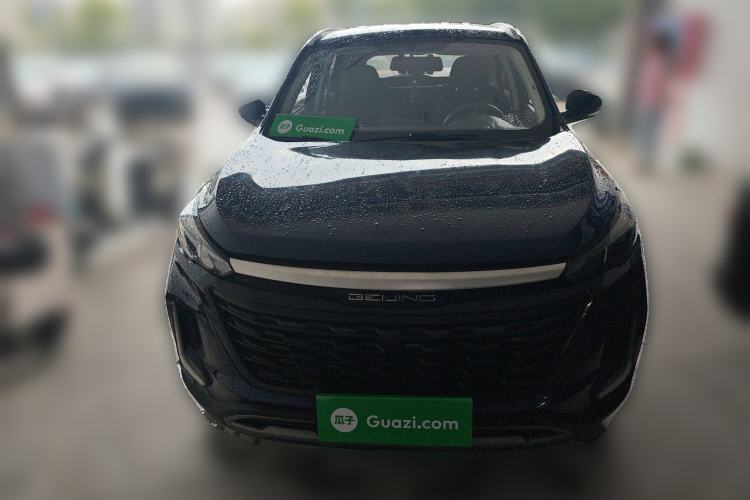 Used BAIC Beijing X3 2021 1.5T CVT Glory Edition
