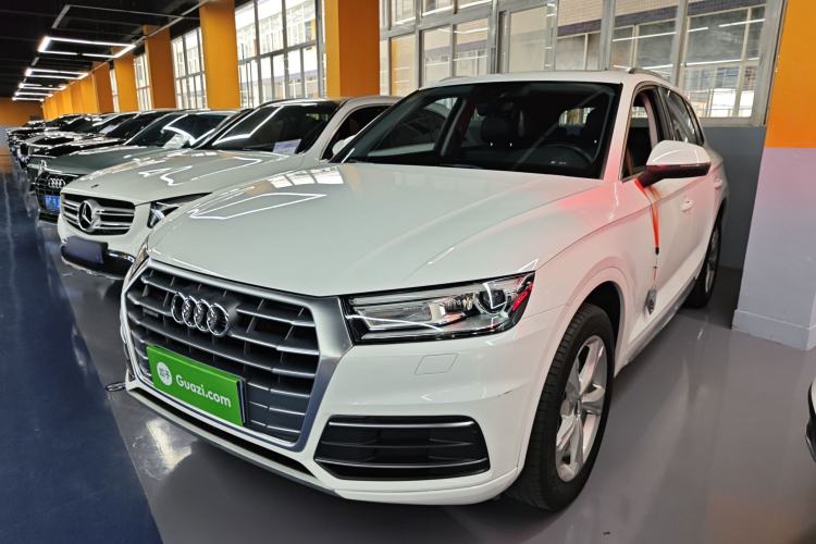 Used Audi Q5L 2018 40 TFSI Prestige Edition China VI Emission Standard
