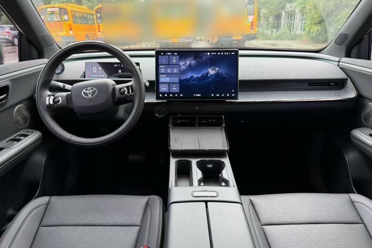 Used Toyota BZ 3X 2025 520 Pro