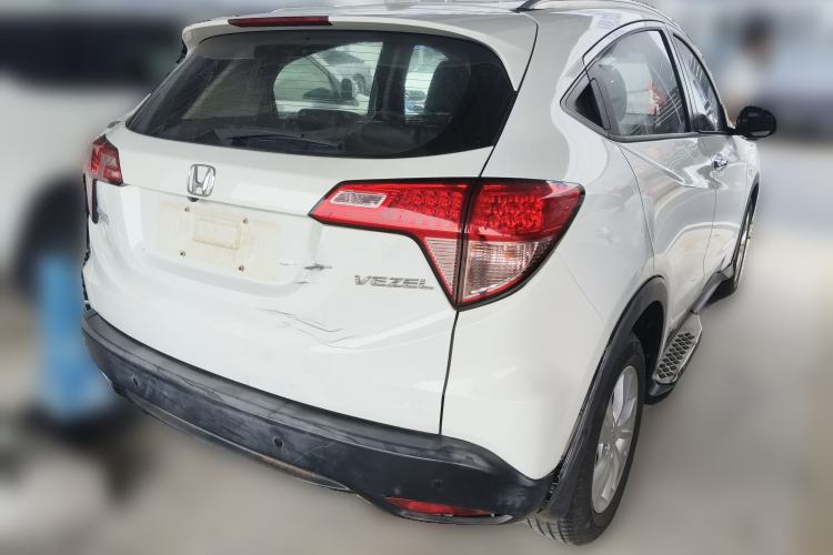 Used Honda Vezel 2017 1.8L CVT 2WD Elite Model