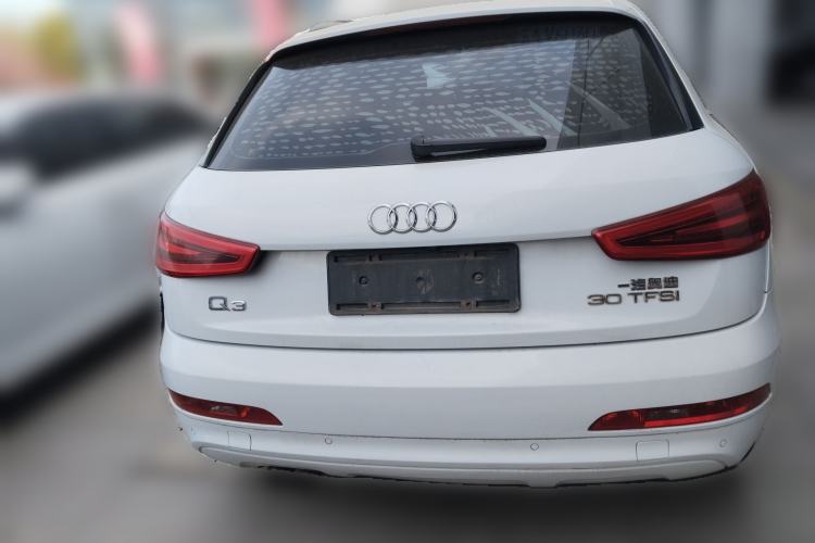 Used Audi Q3 2016 30 TFSI Collector's Edition Comfort Model Rear