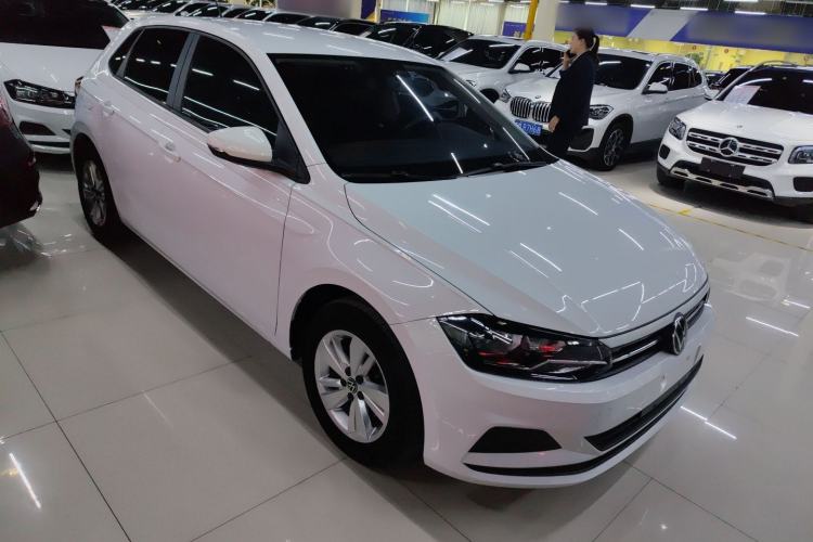 Used Volkswagen Polo 2023 Revised Plus 1.5L Automatic – Enjoy Life Edition Exterior 1