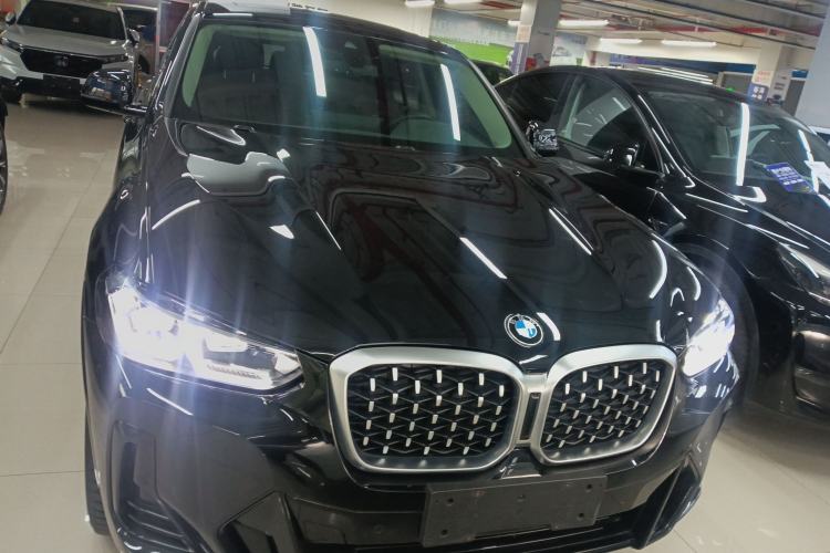 Used BMW X4 2022 xDrive 25i M Sport Package
