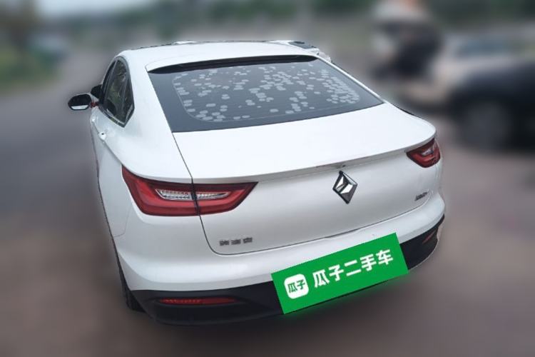 Used Baojun RC-6 2019 1.5T Manual 24-Hour Online Luxury Version
