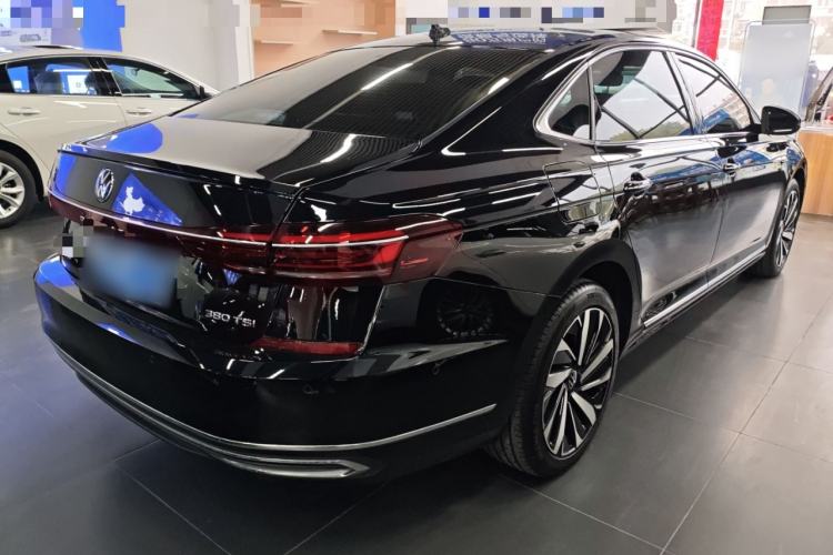 Used Volkswagen Passat 2023 330TSI Luxury Edition