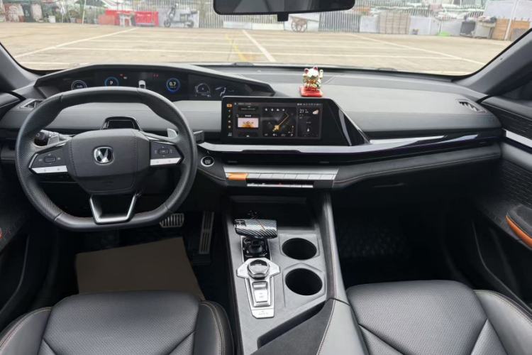 Used CHANGAN UNI-V 2022 1.5T Sport Edition
