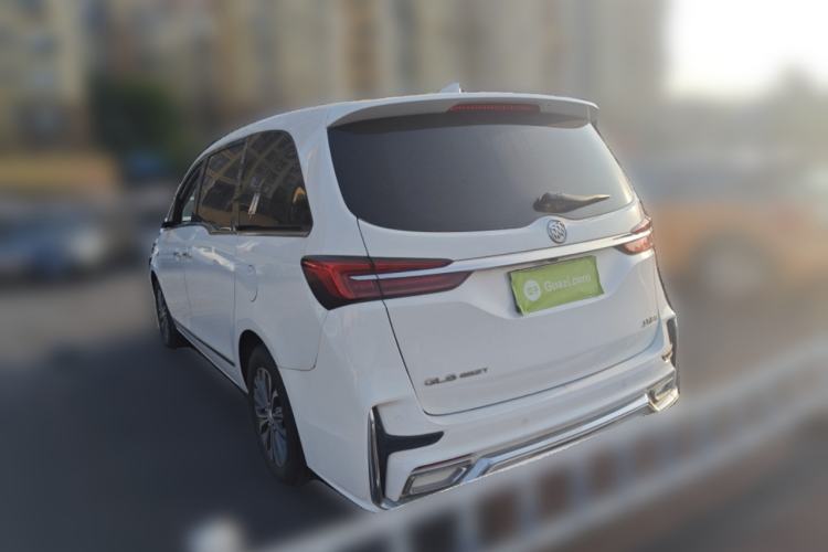 Used Buick GL8 2020 Land Business Class 652T Luxury Model
