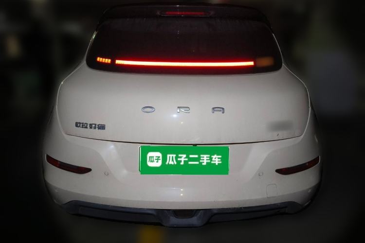 Used ORA Good Cat 2021 400km Standard Range Athena Edition Lithium Iron Phosphate