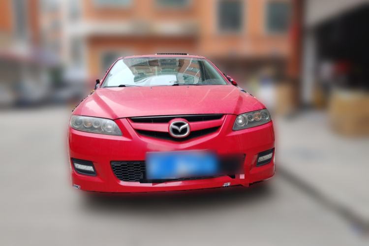 Used Mazda 6 2013 2.0L Automatic Fashion Edition
