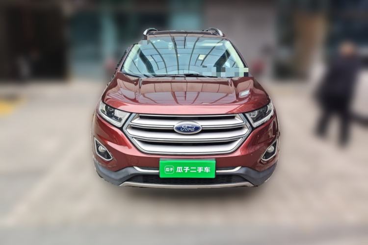 Used Ford Edge 2016 EcoBoost 245 Two-Wheel-Drive Titanium 7-Seater
