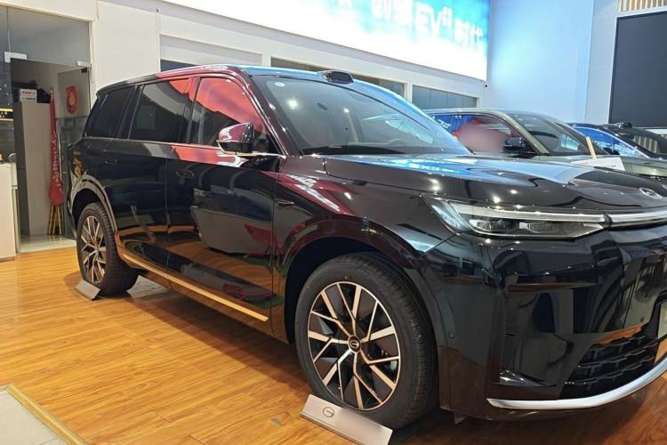 Used GAC Trumpchi S9 2025 Model Qiankun Max 6-Seater